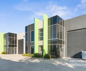 Factory, Warehouse & Industrial commercial property leased at 5/33 Colemans Road Carrum Downs VIC 3201