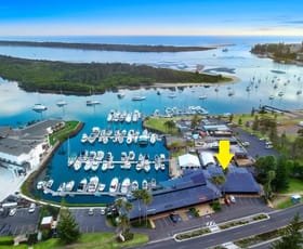 Factory, Warehouse & Industrial commercial property leased at 3/18 Park Street Port Macquarie NSW 2444