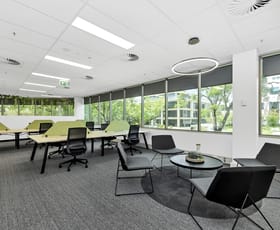 Offices commercial property leased at Ground Floor/40 Macquarie Street Barton ACT 2600