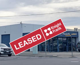 Factory, Warehouse & Industrial commercial property leased at 53 Sunderland Street Derwent Park TAS 7009