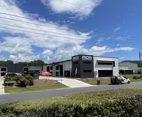 Factory, Warehouse & Industrial commercial property leased at 1/20 Forge Drive Coffs Harbour NSW 2450