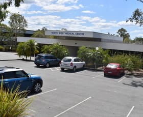 Medical / Consulting commercial property leased at Everton Park QLD 4053