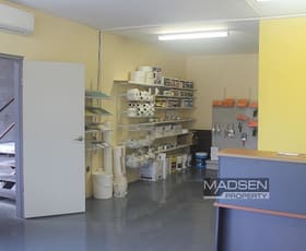 Factory, Warehouse & Industrial commercial property leased at 4/29 Collinsvale Street Rocklea QLD 4106