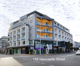 Shop & Retail commercial property leased at 39-60, 188 Newcastle Street Northbridge WA 6003