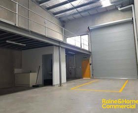 Factory, Warehouse & Industrial commercial property leased at Unit 8/20 Technology Drive Appin NSW 2560