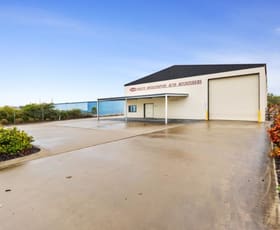 Factory, Warehouse & Industrial commercial property leased at WHOLE OF PROPERTY/9 Werribee Street Kawana QLD 4701