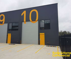 Factory, Warehouse & Industrial commercial property leased at Unit 10/20 Technology Drive Appin NSW 2560