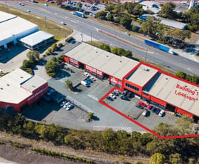 Factory, Warehouse & Industrial commercial property leased at 1a/960 Lytton Road Murarrie QLD 4172