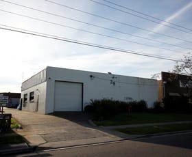 Factory, Warehouse & Industrial commercial property leased at 1/39 Power Road Bayswater VIC 3153