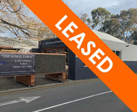 Medical / Consulting commercial property leased at Shop 1/13-15 Mount Barker Road Hahndorf SA 5245