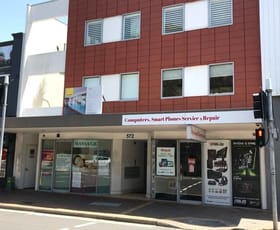 Medical / Consulting commercial property leased at Shop 1/572 Military Road Mosman NSW 2088