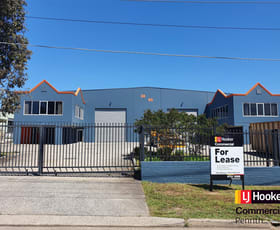 Factory, Warehouse & Industrial commercial property leased at St Marys NSW 2760