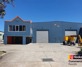 Factory, Warehouse & Industrial commercial property leased at St Marys NSW 2760