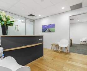 Offices commercial property leased at Level 1/Suite 21, 235 Darby Street Cooks Hill NSW 2300