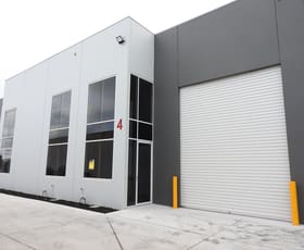 Factory, Warehouse & Industrial commercial property leased at 6/30-32 Christensen Street Cheltenham VIC 3192