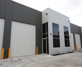 Factory, Warehouse & Industrial commercial property leased at 6/30-32 Christensen Street Cheltenham VIC 3192