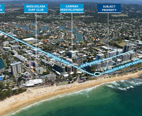 Shop & Retail commercial property leased at Sirocco, Lot 112, 59-75 Mooloolaba Esplanade Mooloolaba QLD 4557
