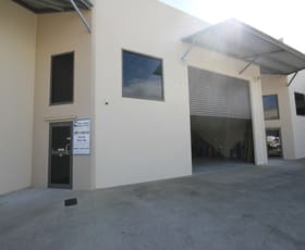 Factory, Warehouse & Industrial commercial property leased at 3/41 Enterprise Street Cleveland QLD 4163