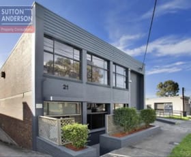 Factory, Warehouse & Industrial commercial property leased at 21 Dickson Avenue Artarmon NSW 2064