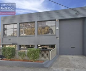 Factory, Warehouse & Industrial commercial property leased at 21 Dickson Avenue Artarmon NSW 2064