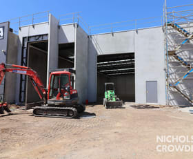 Factory, Warehouse & Industrial commercial property leased at 3/85 Brunel Road Seaford VIC 3198