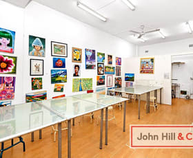 Shop & Retail commercial property leased at Shop 4/181 Burwood Road Burwood NSW 2134