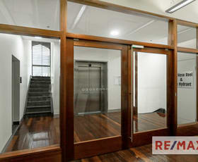 Showrooms / Bulky Goods commercial property leased at Level 1/17 Burnett Lane Brisbane City QLD 4000