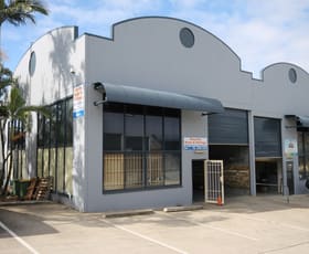 Showrooms / Bulky Goods commercial property leased at 1/20-22 Enterprise Street Cleveland QLD 4163