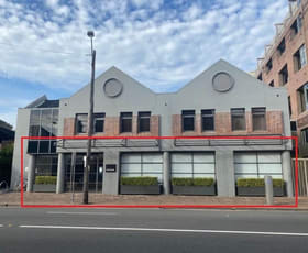 Showrooms / Bulky Goods commercial property leased at 74 King Street Newtown NSW 2042
