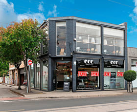 Showrooms / Bulky Goods commercial property leased at 99-101 Commercial Road South Yarra VIC 3141