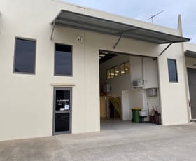 Factory, Warehouse & Industrial commercial property leased at 2/39 Enterprise Street Cleveland QLD 4163