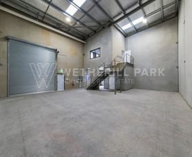 Factory, Warehouse & Industrial commercial property leased at Smithfield NSW 2164