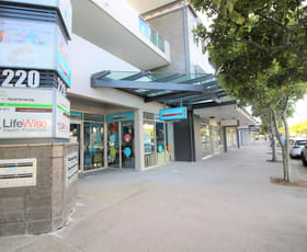 Offices commercial property leased at Varsity Lakes QLD 4227