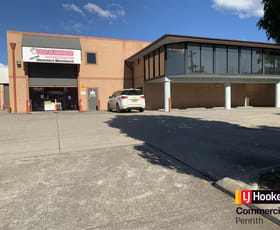 Factory, Warehouse & Industrial commercial property leased at Vineyard NSW 2765