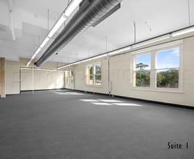 Offices commercial property leased at 1 & 2/22 Bridge Road Glebe NSW 2037