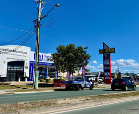 Factory, Warehouse & Industrial commercial property leased at Unit 4/10 Compton Road Woodridge QLD 4114