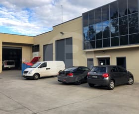 Factory, Warehouse & Industrial commercial property leased at 2/12 TOLLIS PLACE Seven Hills NSW 2147