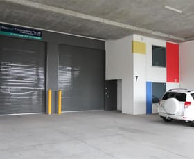 Factory, Warehouse & Industrial commercial property leased at 7/2 Ethell Road Kirrawee NSW 2232