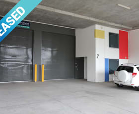 Factory, Warehouse & Industrial commercial property leased at Unit 7/2 Ethell Road Kirrawee NSW 2232