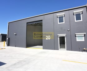 Offices commercial property leased at 20/22 Anzac Street Greenacre NSW 2190