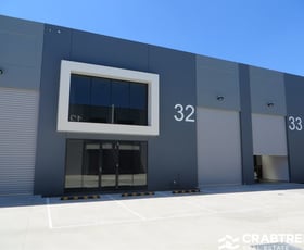 Offices commercial property leased at 32/1470 Ferntree Gully Road Knoxfield VIC 3180