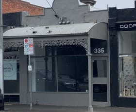 Offices commercial property leased at 335 Swan street Richmond VIC 3121