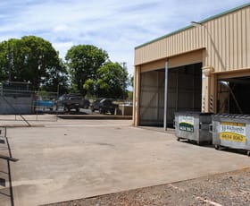 Factory, Warehouse & Industrial commercial property leased at 2 Laurel Street (137 Hume Street) Toowoomba City QLD 4350