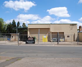 Factory, Warehouse & Industrial commercial property leased at 2 Laurel Street (137 Hume Street) Toowoomba City QLD 4350