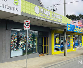 Shop & Retail commercial property leased at 147 Bell Street Ivanhoe VIC 3079