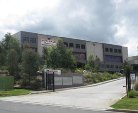Factory, Warehouse & Industrial commercial property leased at P8/7 Hepher Road Campbelltown NSW 2560