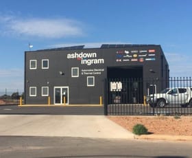 Factory, Warehouse & Industrial commercial property leased at Whole Bldg/- Bowers Court Whyalla SA 5600