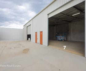 Factory, Warehouse & Industrial commercial property leased at 7/370a Albany Highway Orana WA 6330