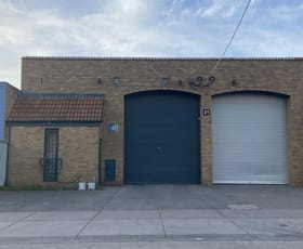 Factory, Warehouse & Industrial commercial property leased at 1/21 Nelson Street Moorabbin VIC 3189