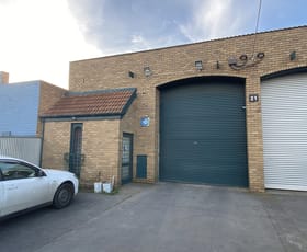 Factory, Warehouse & Industrial commercial property leased at 1/21 Nelson Street Moorabbin VIC 3189